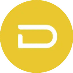 d logo show