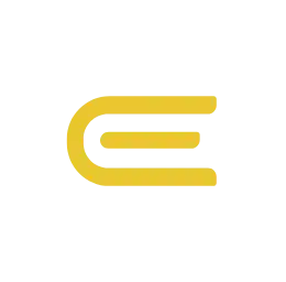 e logo