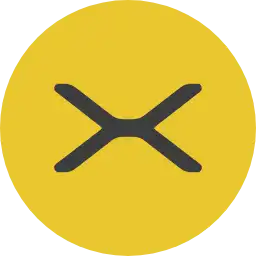 x logo show